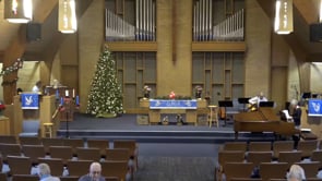 The Second Sunday of Advent - December 7th, 2025