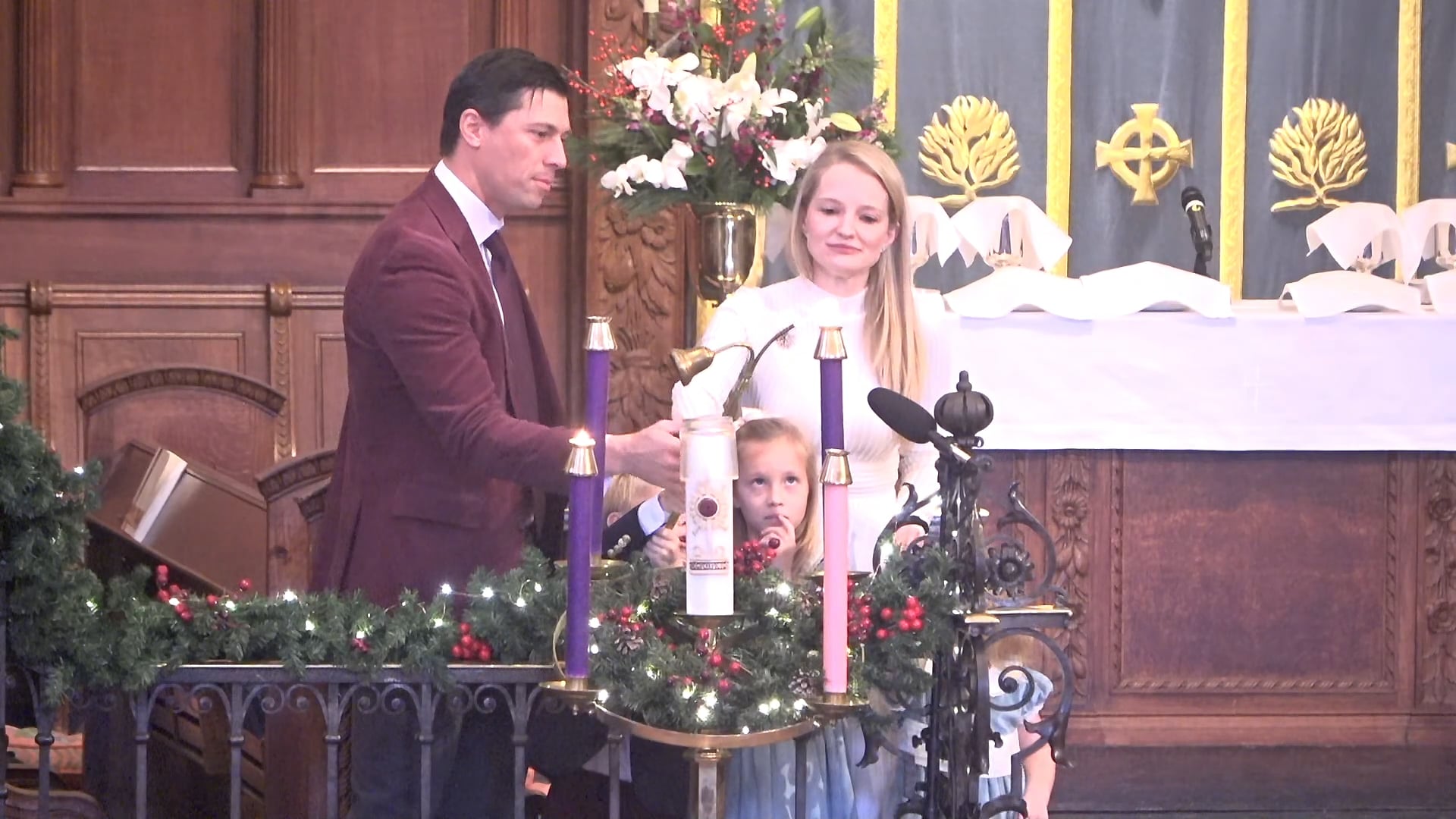 December 7, 2025 - Sunday Service