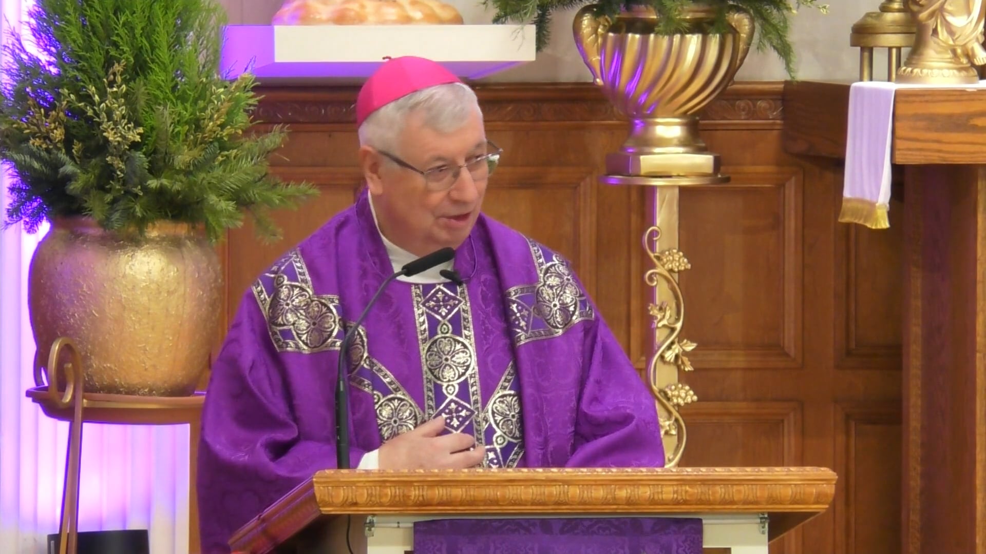 La Santa Misa – 7 de Diciembre de 2025