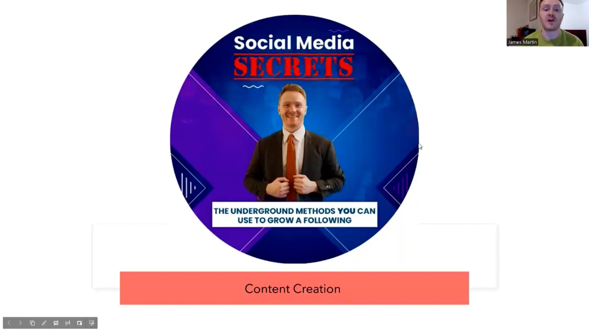Social Media Programme Episode 5: Creating Content That People Actually Care About