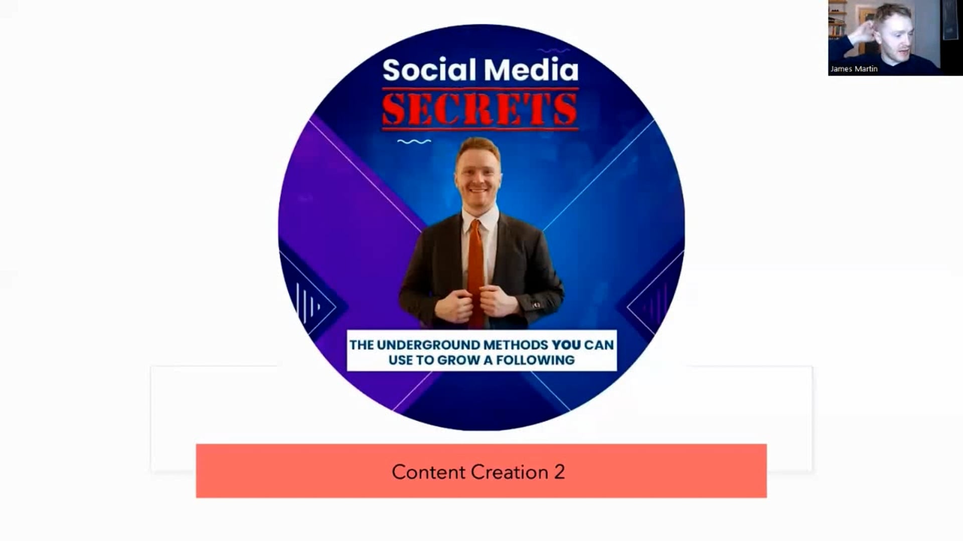 Social Media Programme Episode 6: How to Execute Ideas and Build Timeless Influence