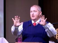 12/07/2025 Switching Courses (11:00)  Rev. David Harriss