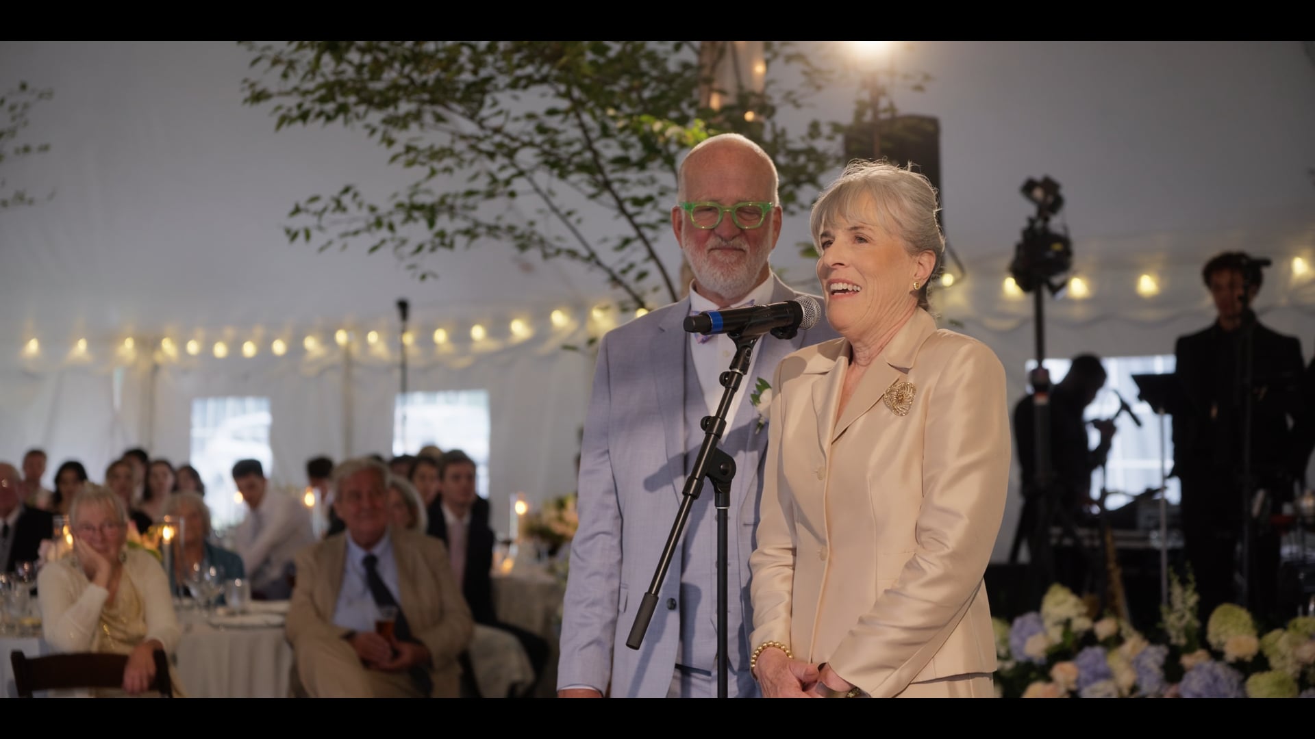 Norah & Jack - Full Toasts Video