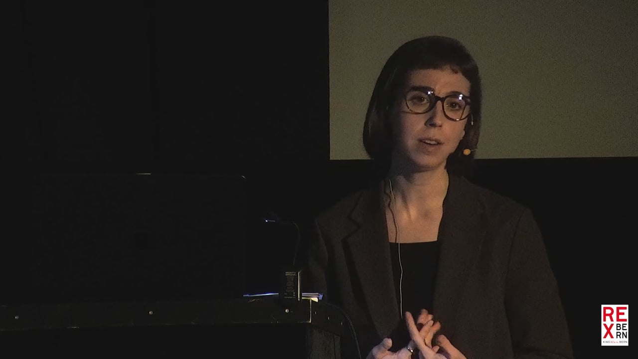 GOOD MORNING Yasujiro Ozu-Einführung, Nadine Soraya Vafi, Rex 4.12.25