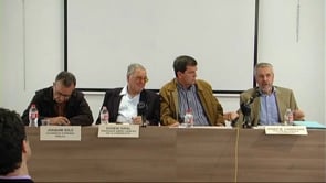 Un debat clou l'exposició de l'Escala Democràtica
