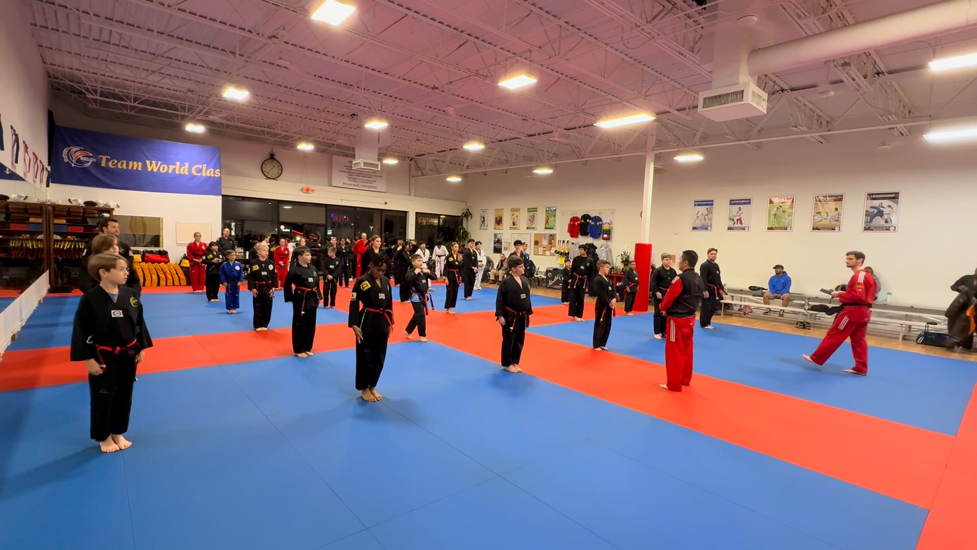 (Hold) Black Belt Testing_Team V_December/5/2025