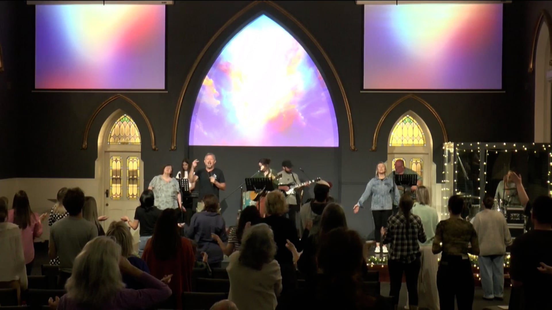 Worship Service | Tuesday 2 December 2025