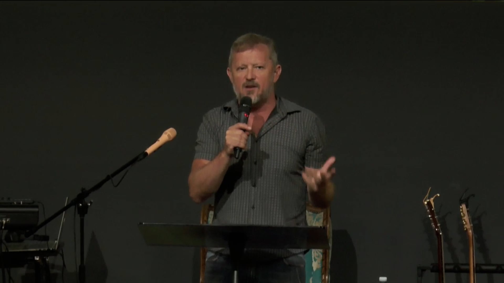 Authority is meant to be exercised | Todd Weatherly | AM Sunday 7 December 2025