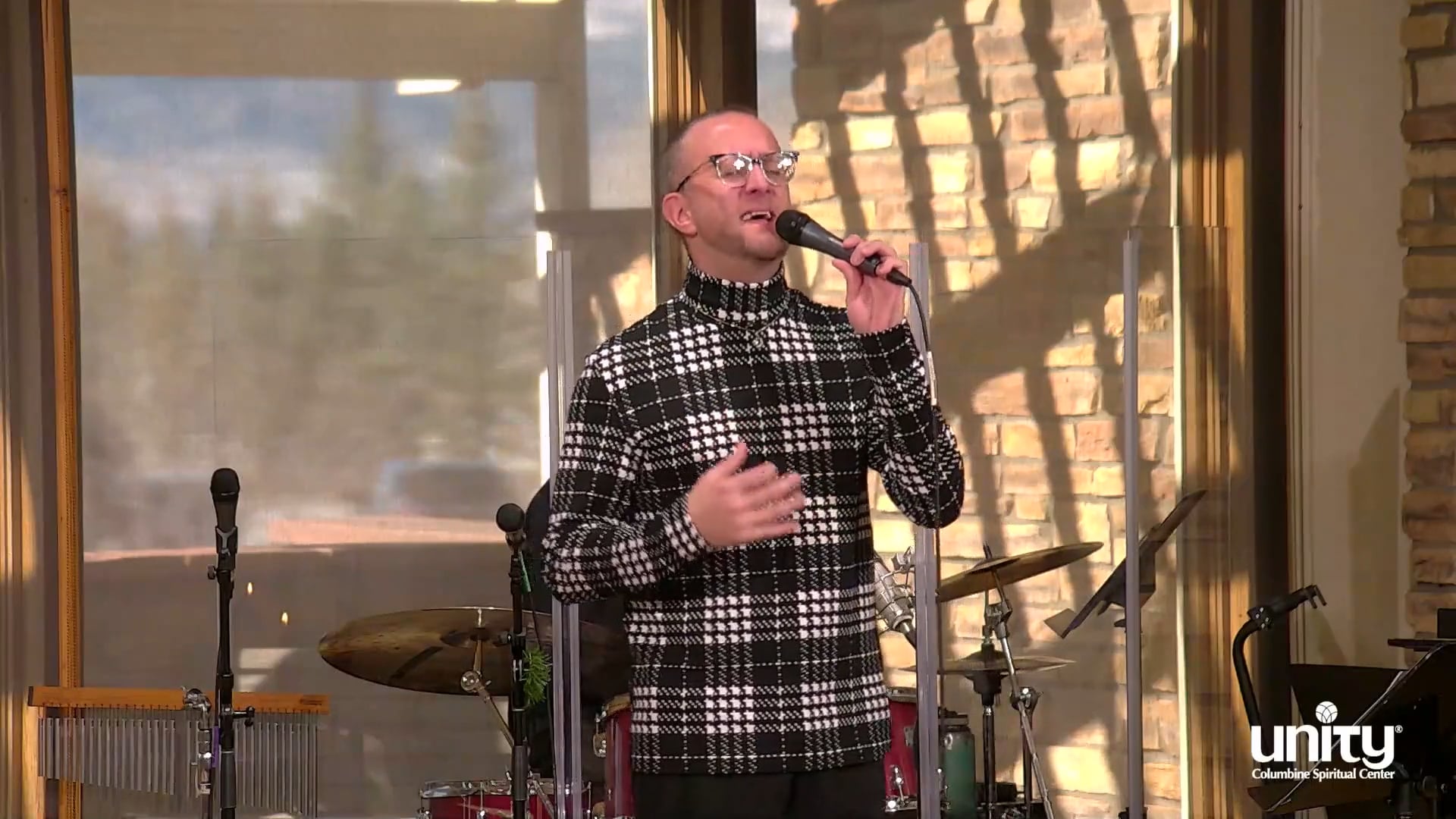 December 7 2025 | Full Service | Advent - Peace