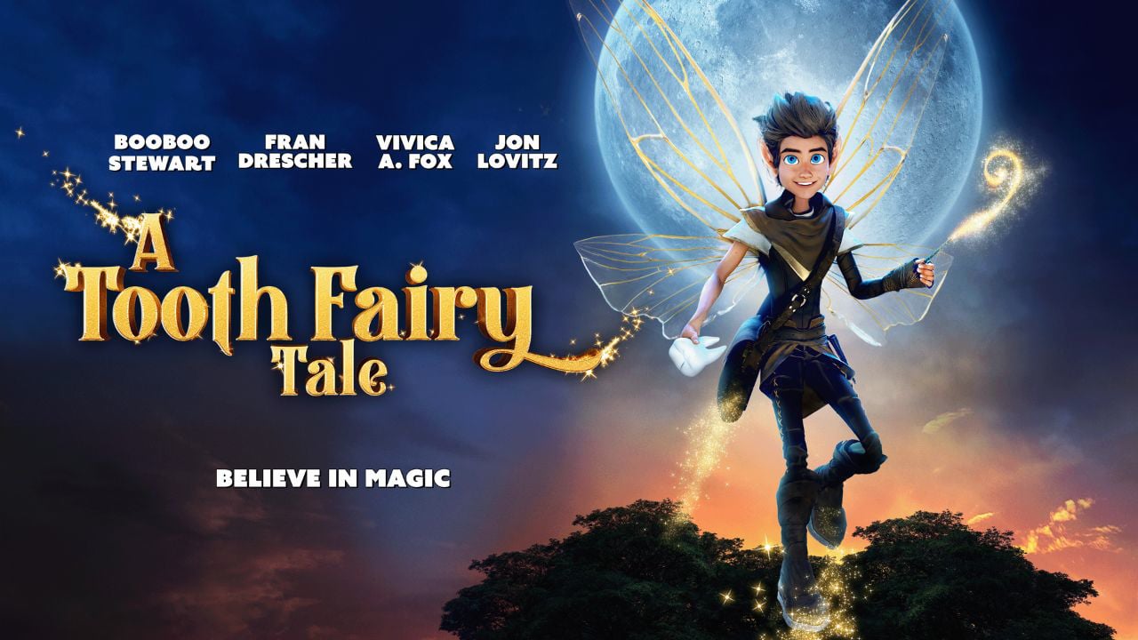 A Tooth Fairy Tale