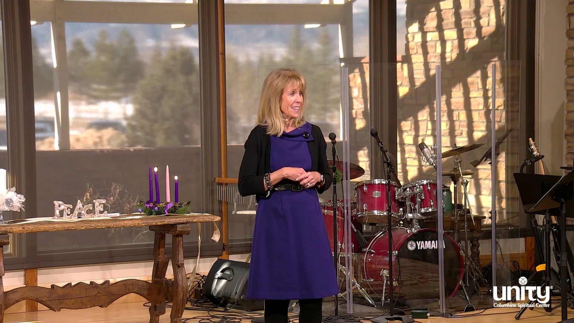 December 07 2025 | Talk | Advent - Peace