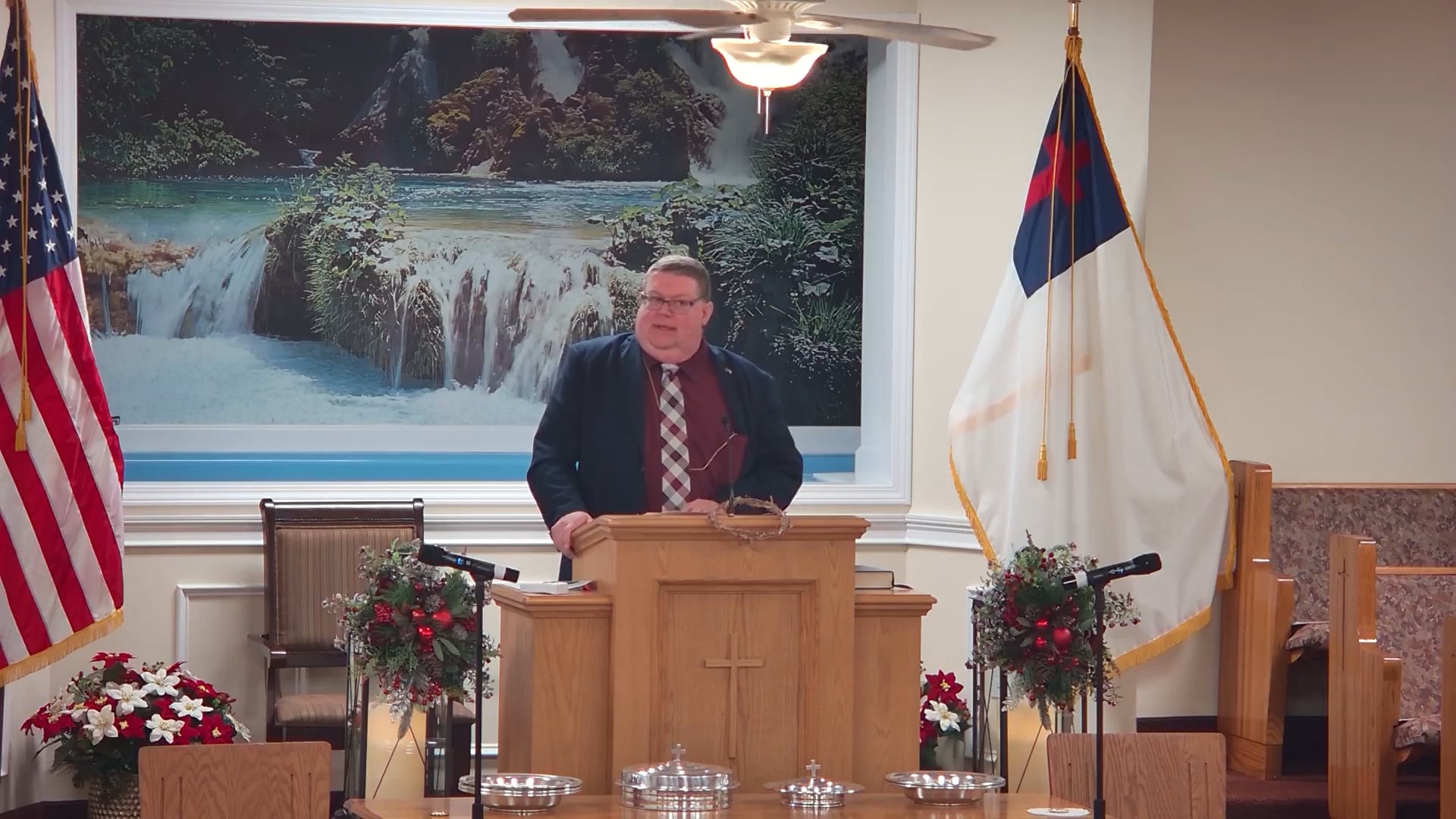 12.07.25 PM - Are You Willing To Follow Jesus - Don Henegar