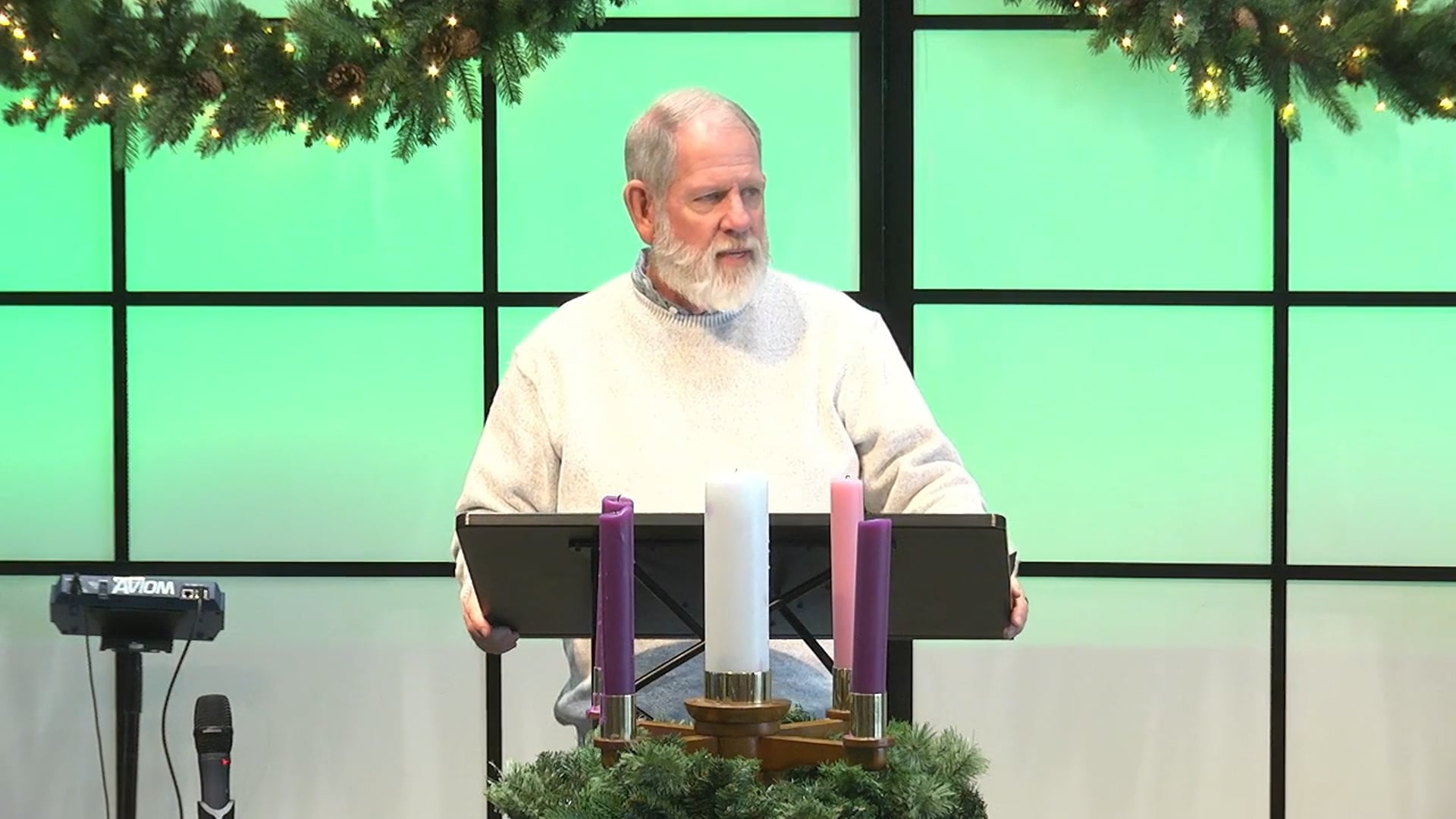 Advent Week Two: Peace