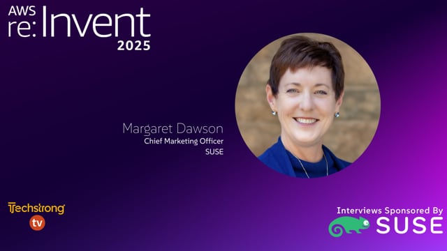 Margaret Dawson & Alan Shimel Recap AWS re:Invent 2025: Generative AI, Security, and Innovation | AWS re:Invent 2025