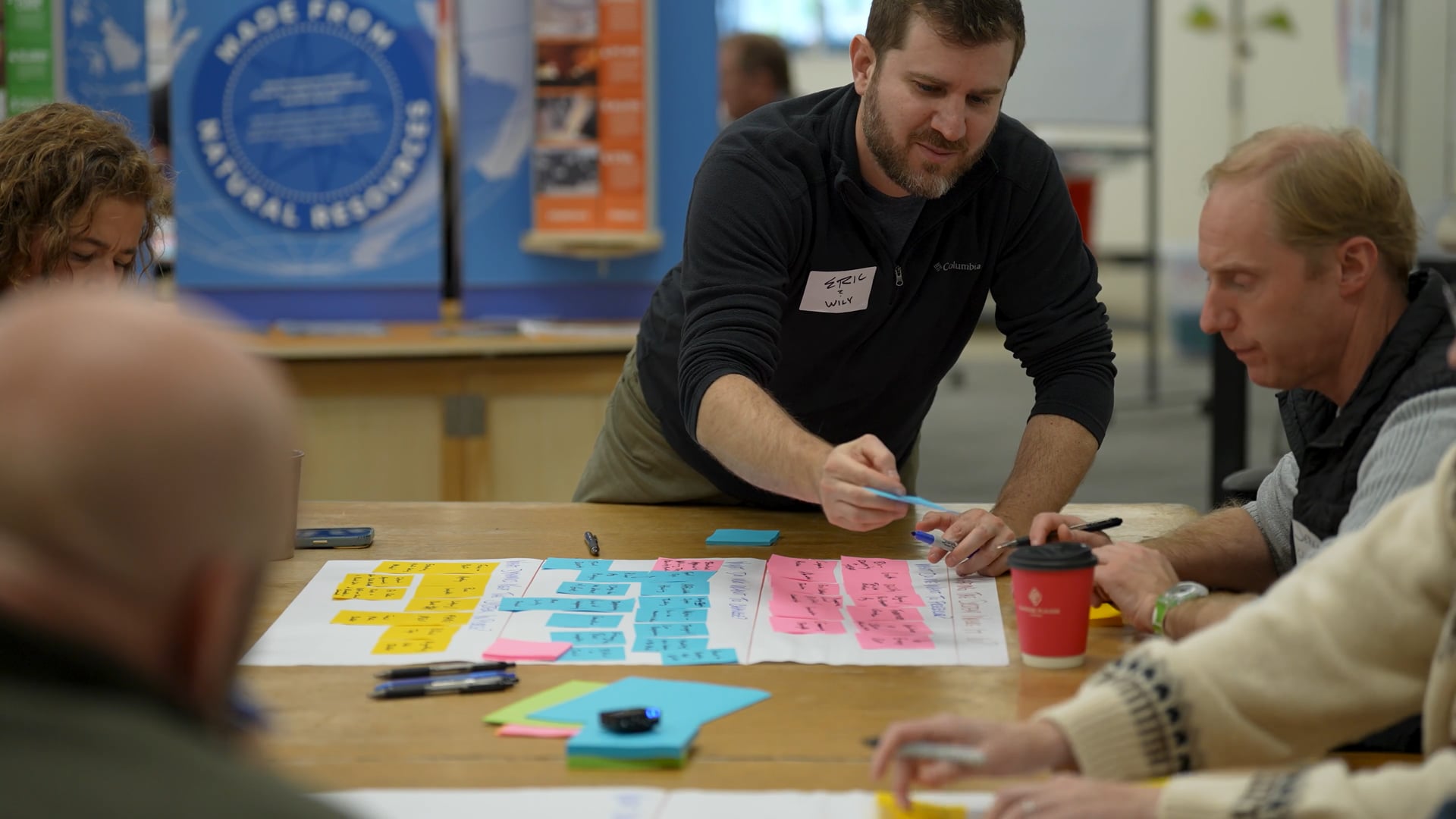 Project Circular WNC