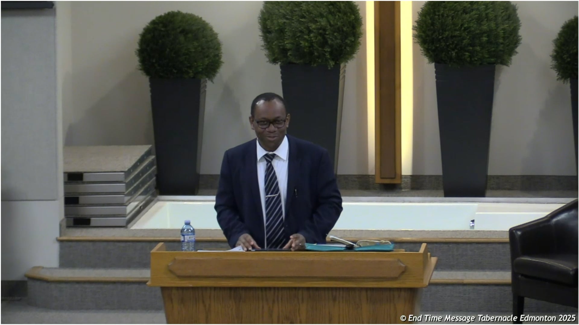 25-1207PM - The Blessing Of The Firstborn