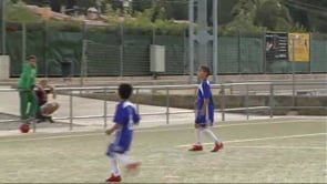 Futbol base de 22 d'octubre