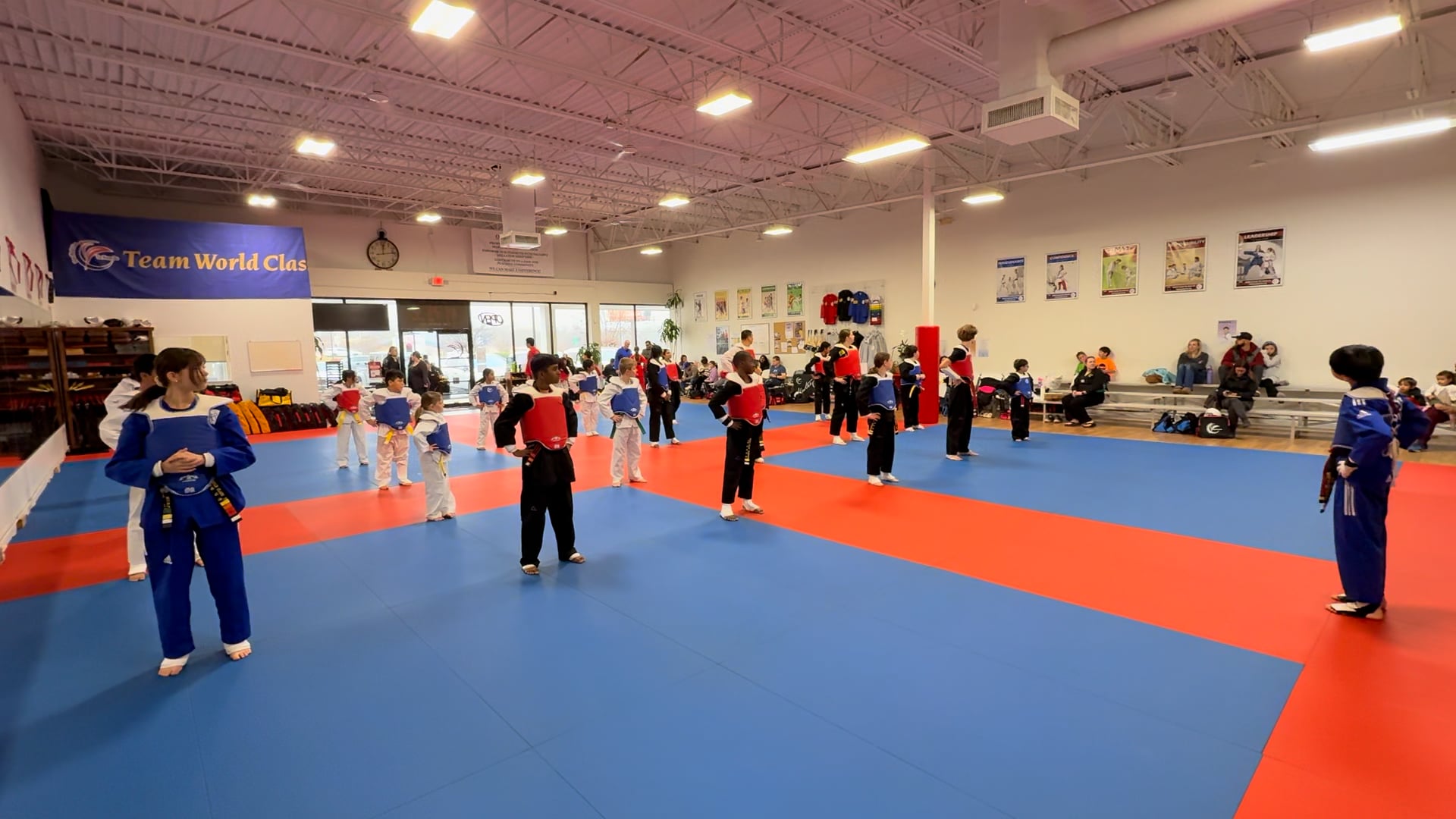 Saturday Sparring Class_December/6/2025