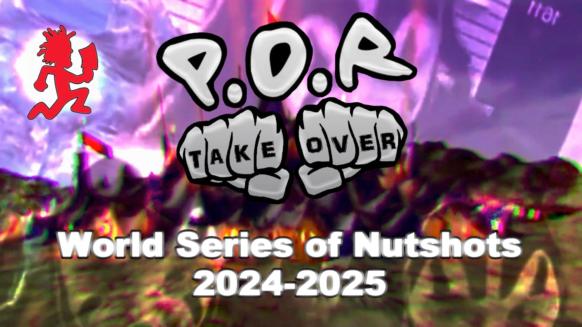 World Series of Nutshots - Gathering of the Juggalos (P.O.R Stunts 24+25)