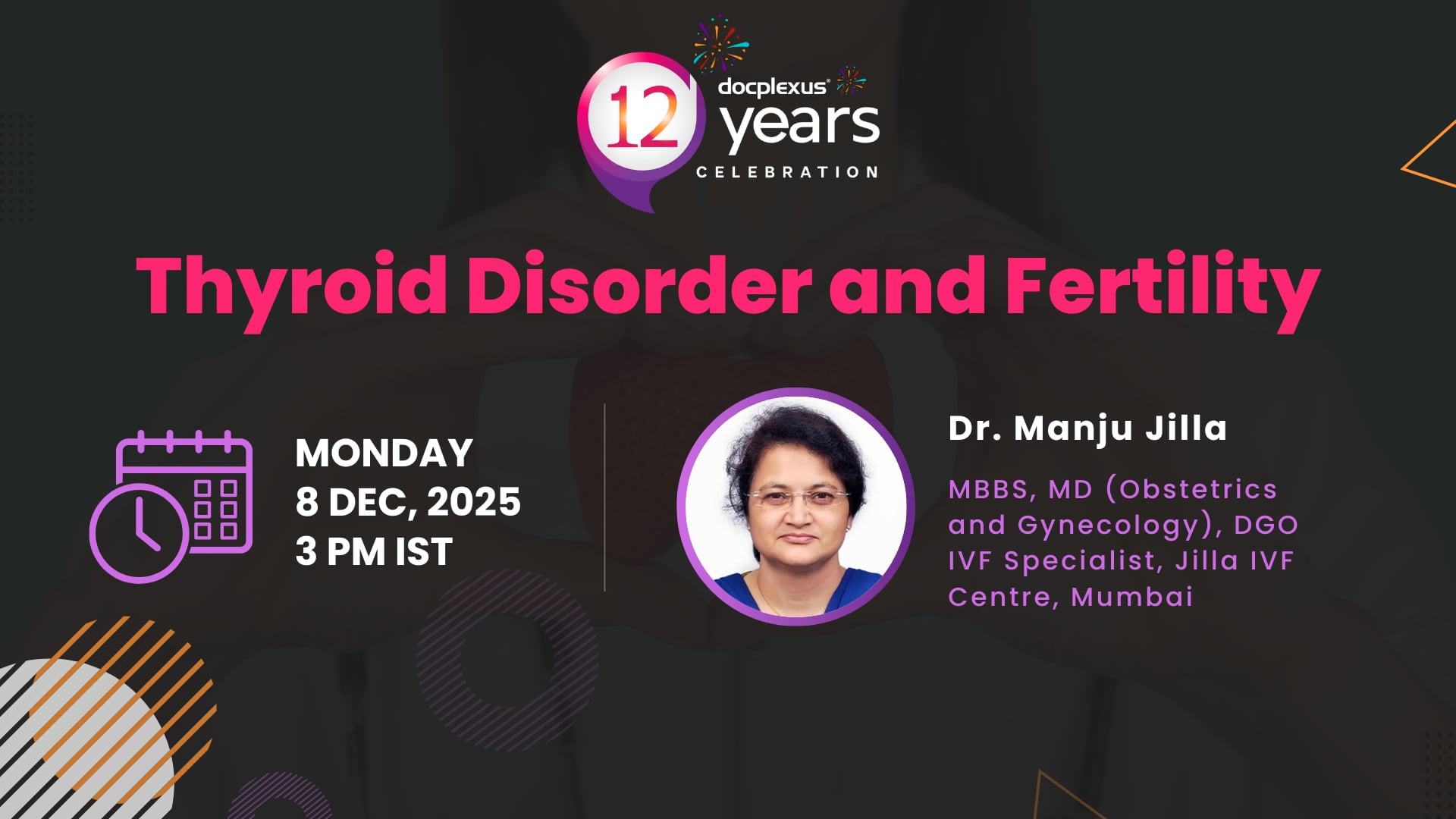 Thyroid Disorder and Fertility