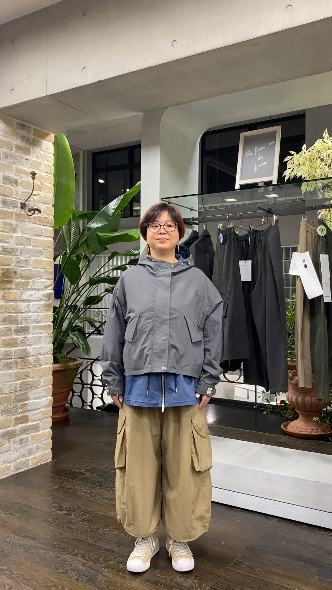 ポワンとカーゴポッケPT | AS KNOW AS オンラインショップ