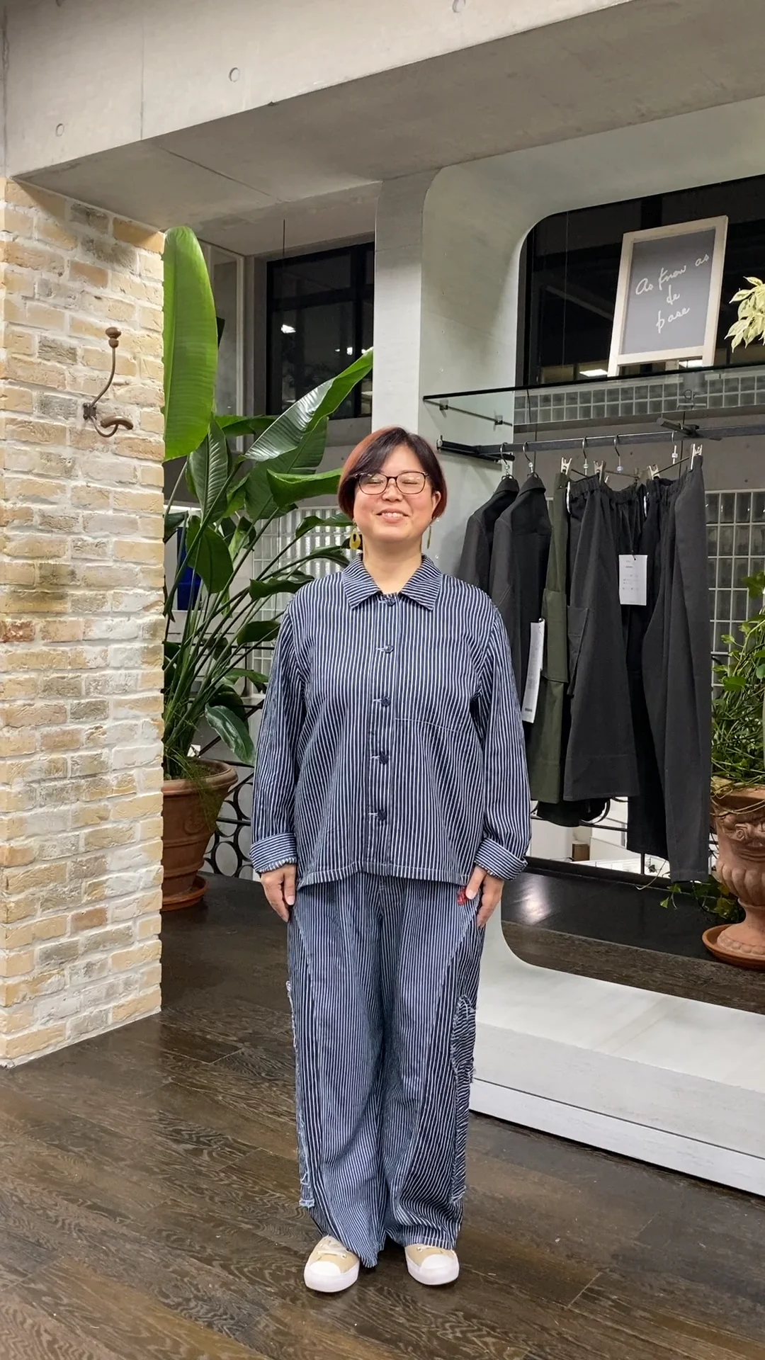 ネコ探しのヒッコリーSH | AS KNOW AS オンラインショップ