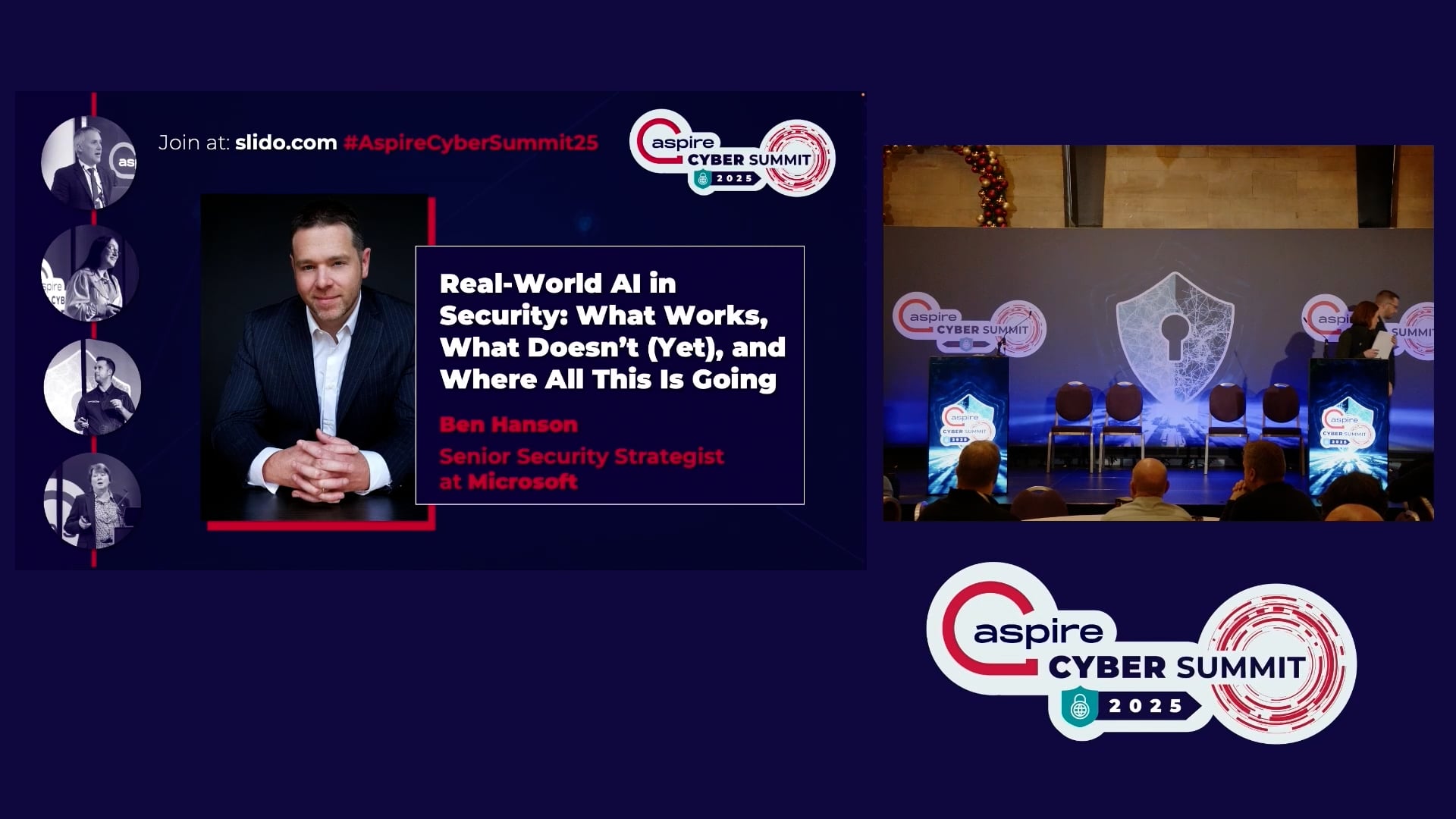 Session 6 - Ben H video thumbnail