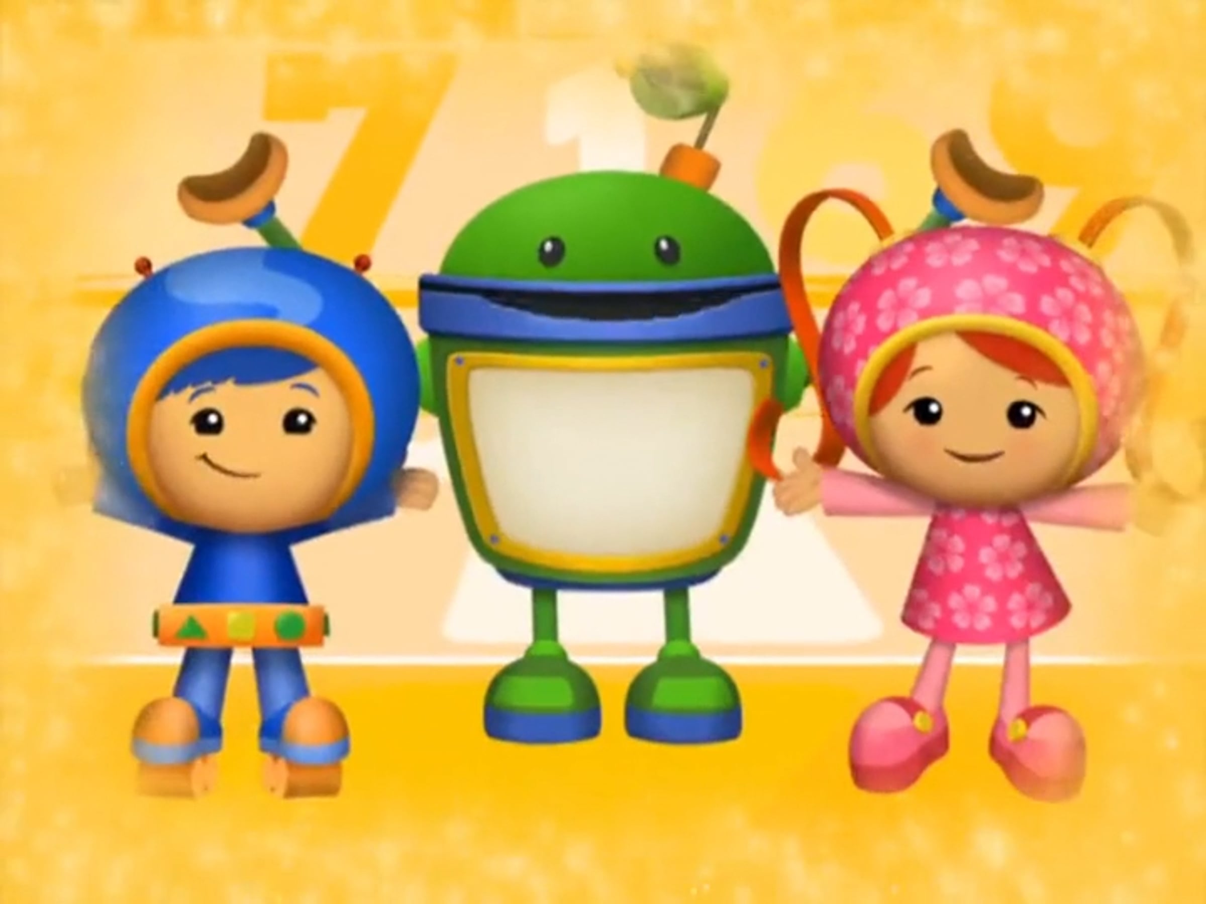 Team Umizoomi - Mighty Math Powers (version 2) | Videos & Movies on Vimeo
