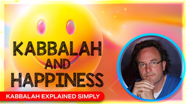 ‘Can Kabbalah REALLY Make You Happier?’ with Anne Pier – Dec 17, 2025