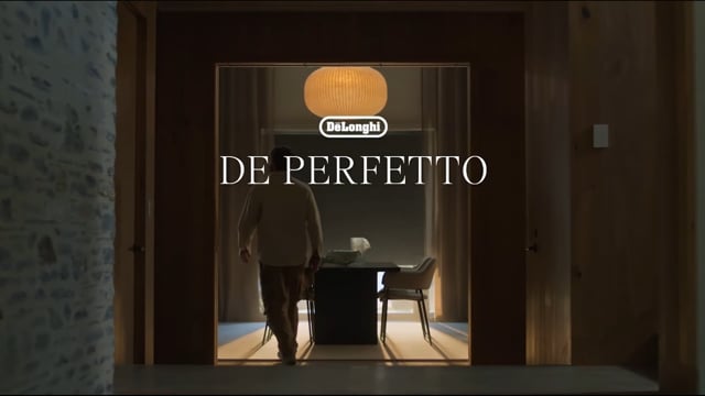 deVine Voices Native Flemish Male Voiceover De’Longhi Commercial