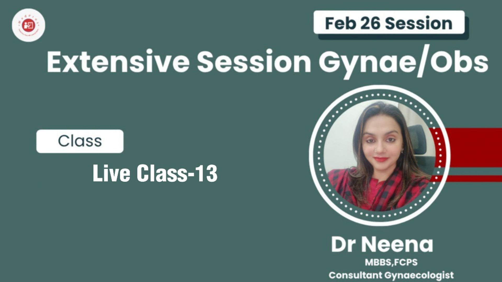 Lecture-72 || Dr Neena