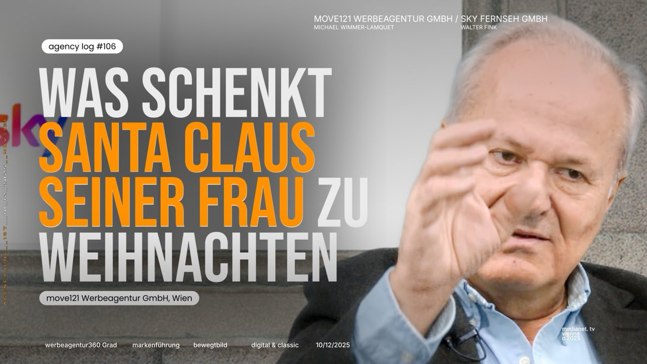 move121 Werbeagentur GmbH &#8211; Sky Fernseh GmbH – Was schenkt Santa Claus seiner Frau zu Weihnachten