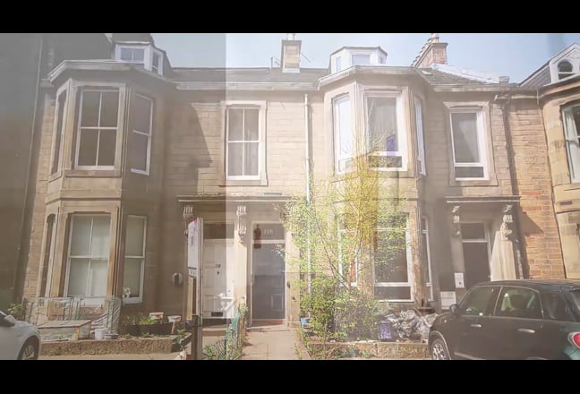 Double in Spacious Bruntsfield Flat - £780 month Main Photo