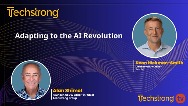 Adapting to the AI Revolution with Testlio's Dean Hickman-Smith