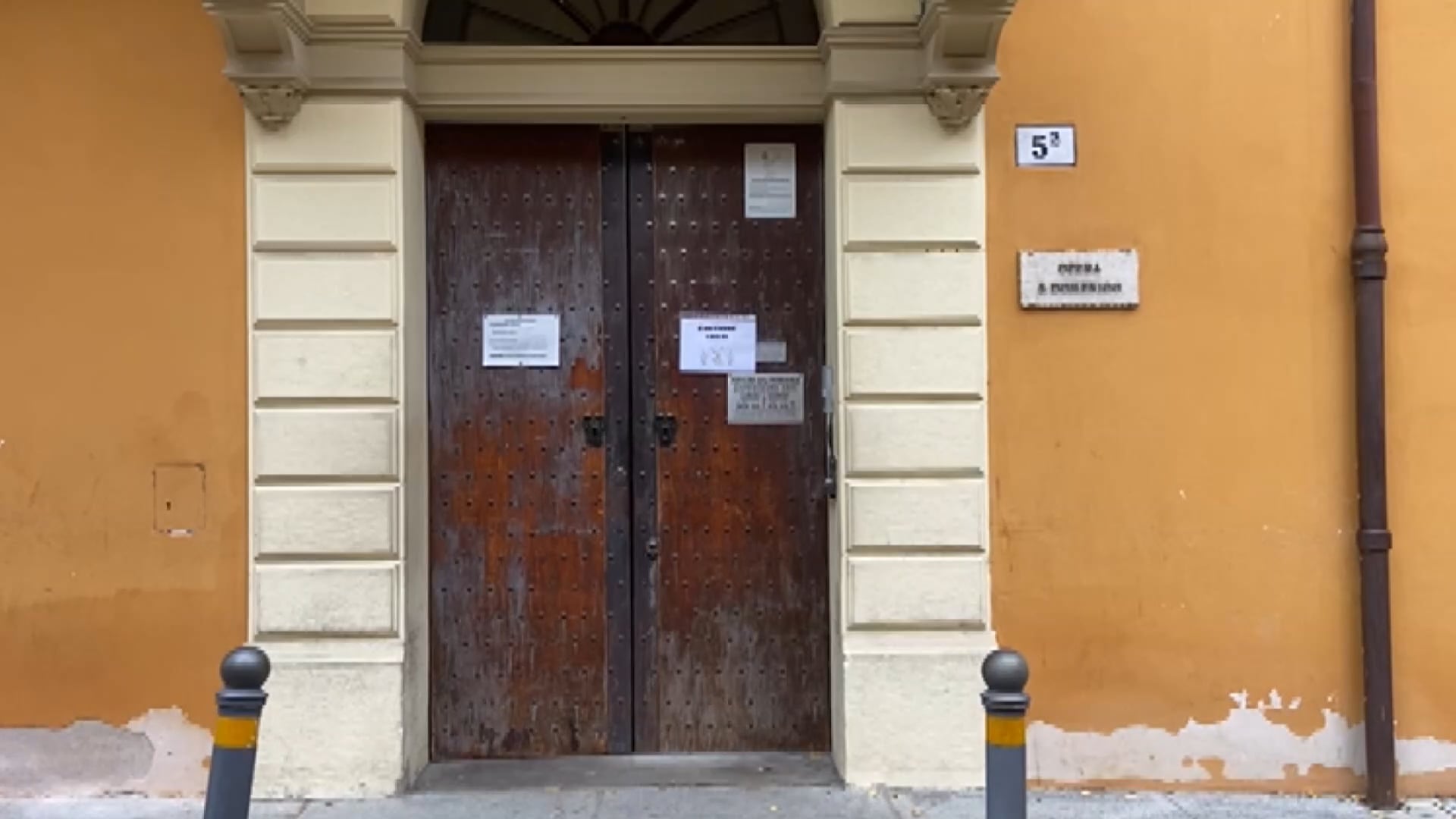 C’è una Porticina della Provvidenza per i più bisognosi