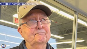 88 Year Old Can FINALLY Retire