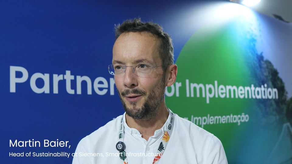 Accelerating the Energy Transition: Martin Beyer on Smart Grids, Digitalisation and Climate Resilience 