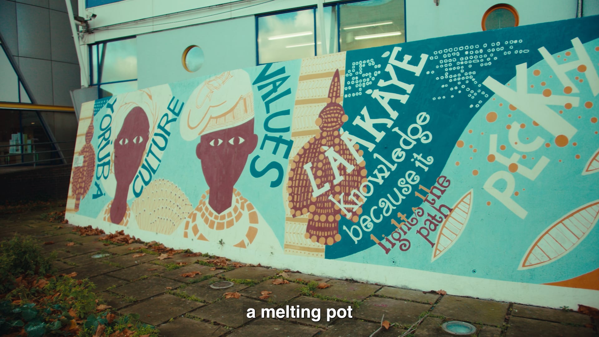 Southwark - Centre for Black African & Caribbean Elders