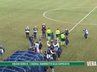 Calcio Serie D - L’Aquila, sgambetto alla capolista