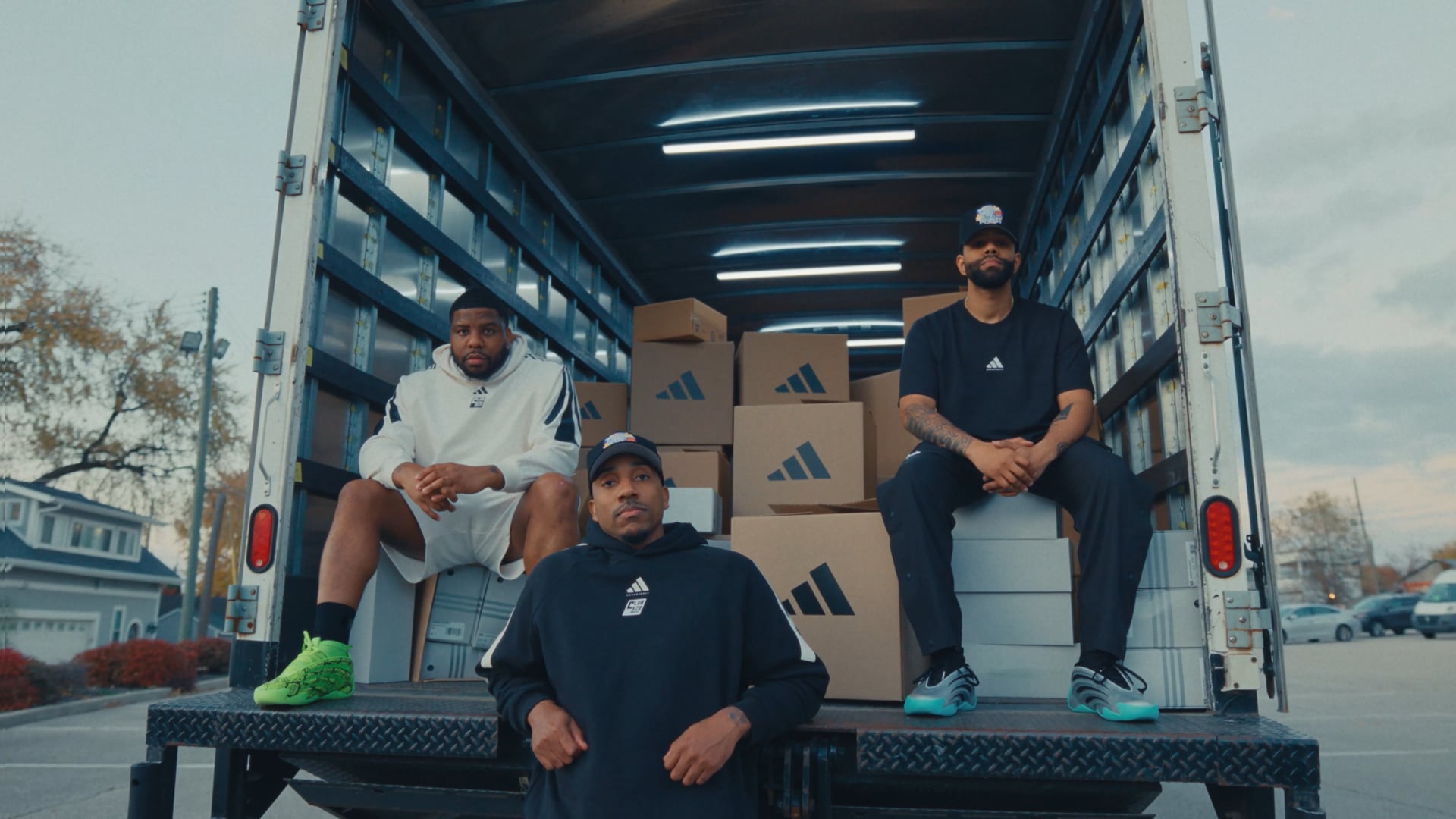 Adidas Basketball x Club 520 | Partnership Announcement