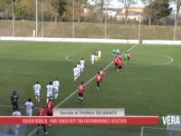 Calcio Serie D - Pari senza reti tra Fossombrone e Atletico