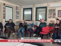 Porto Sant’Elpidio - Comitato per ex Fim: "No alla demolizione della cattedrale"