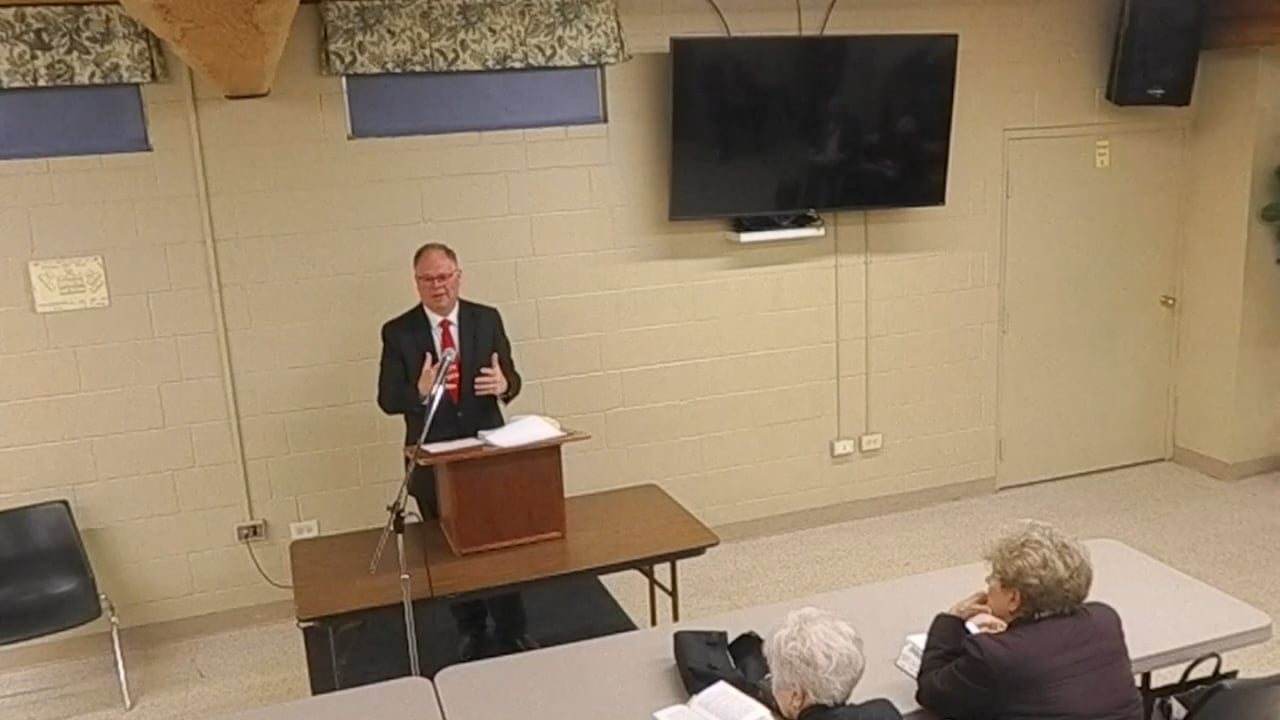 SCRB - Adult Class - 12/7/25