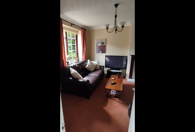 Dble room in postgrad/mature student house by UEA Main Photo