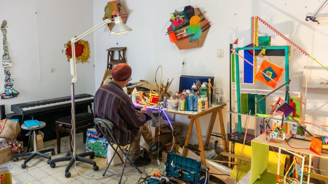 Une bouffée d’art !