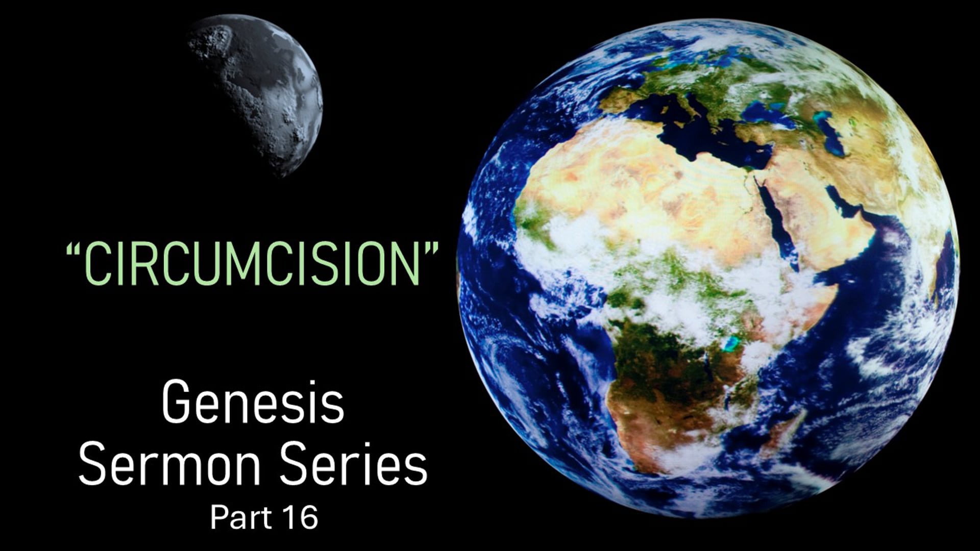 Sunday Morning Worship 2025-11-30