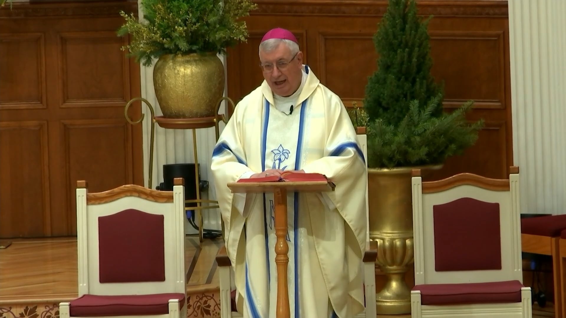 Misa de Nuestra Senora de Loretto - 8 de Diciembre de 2025