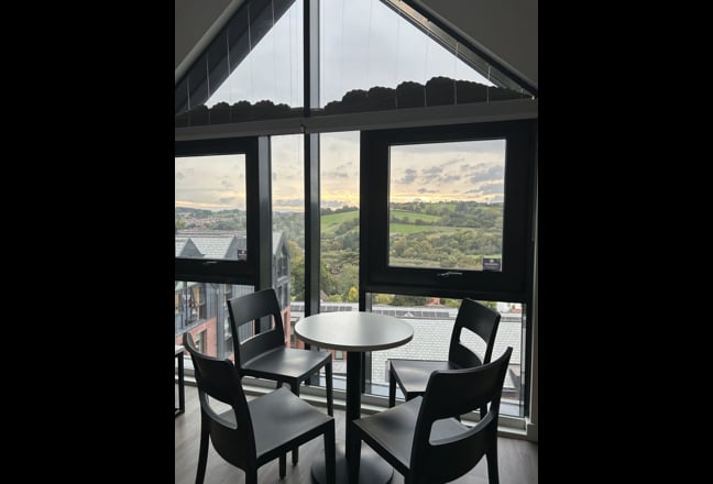 TAKEOVER Roof Top Studio Main Photo