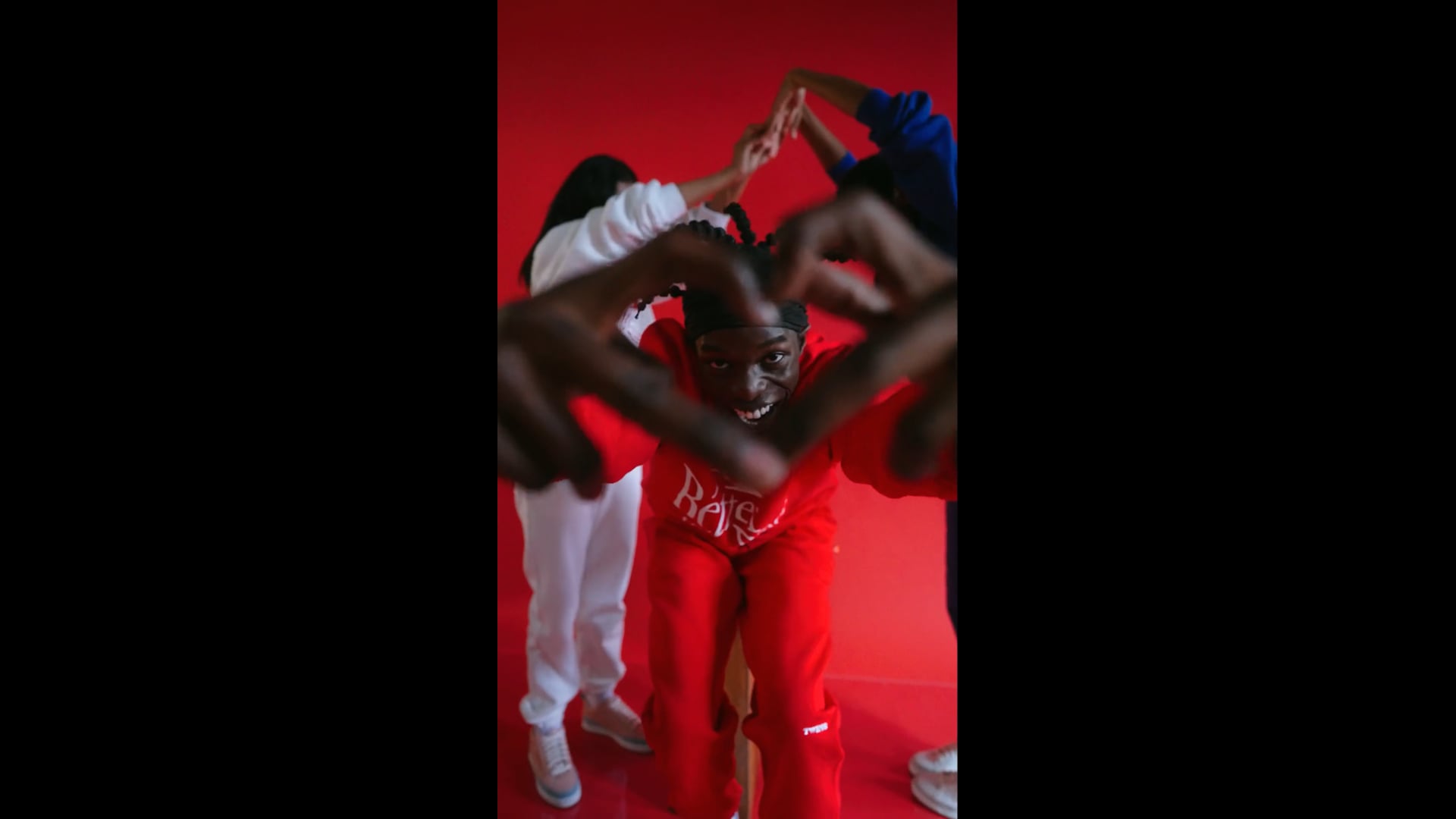 Twins For Peace Campaign Video