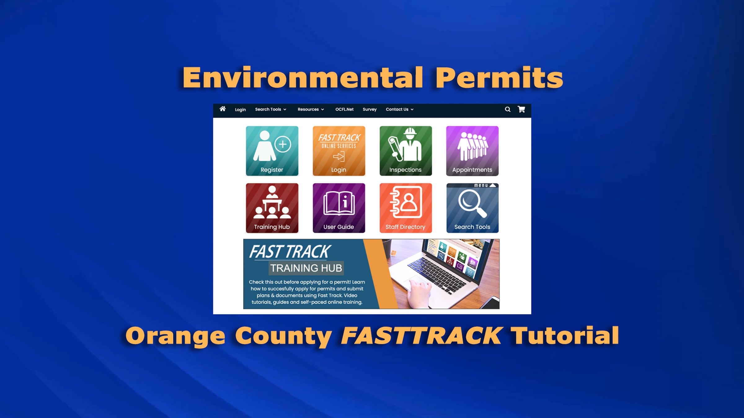 Using FASTTRACK to Identify Existing Wetland Permits